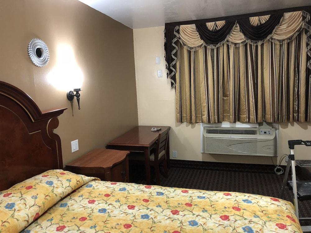 לאס וגאס A Fisher'S Inn Motel מראה חיצוני תמונה
