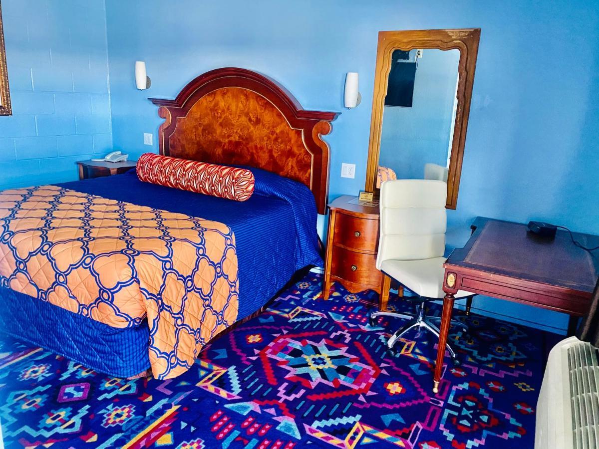 לאס וגאס A Fisher'S Inn Motel מראה חיצוני תמונה