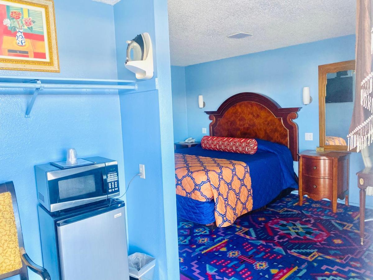 לאס וגאס A Fisher'S Inn Motel מראה חיצוני תמונה