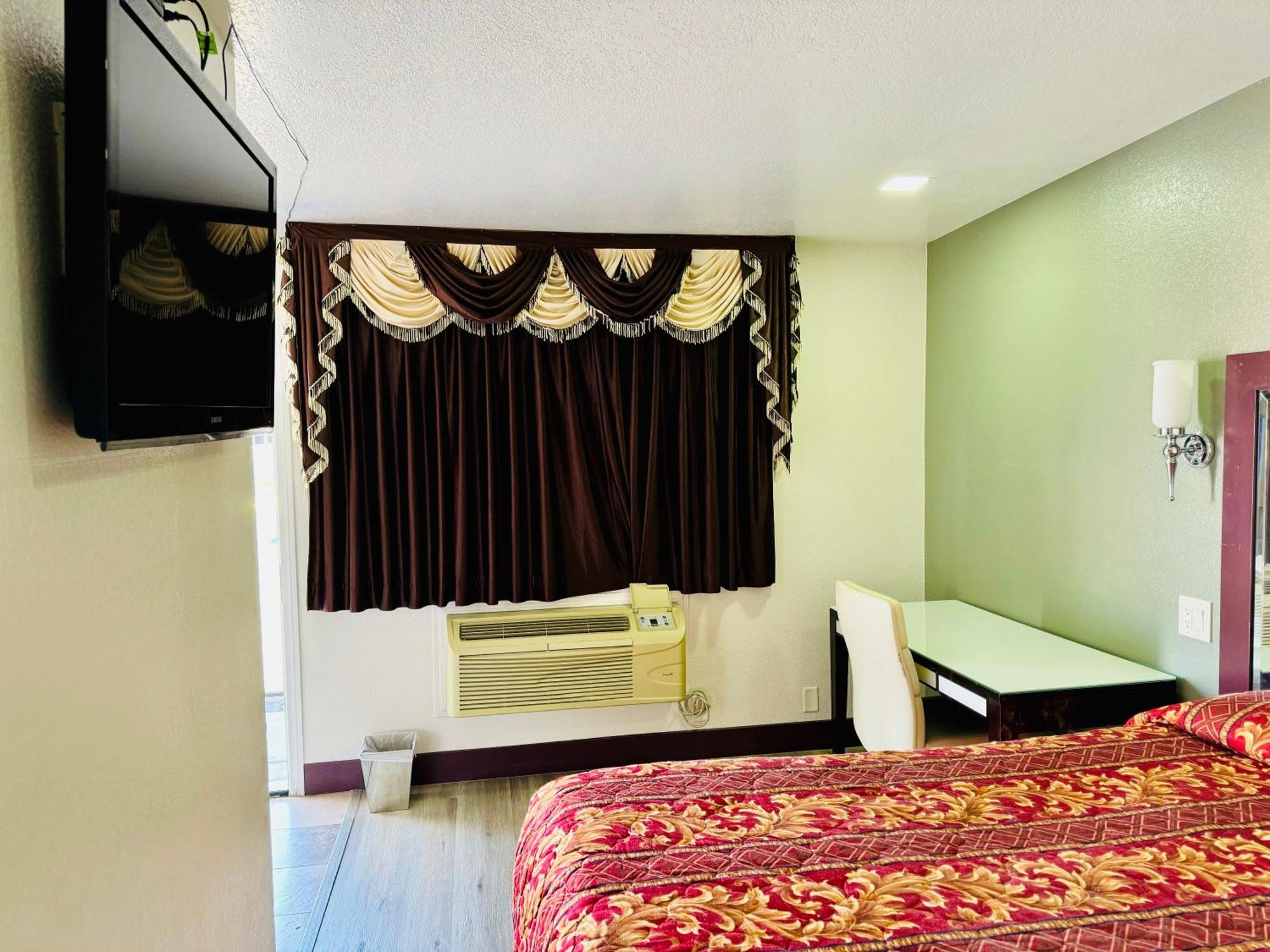 לאס וגאס A Fisher'S Inn Motel מראה חיצוני תמונה