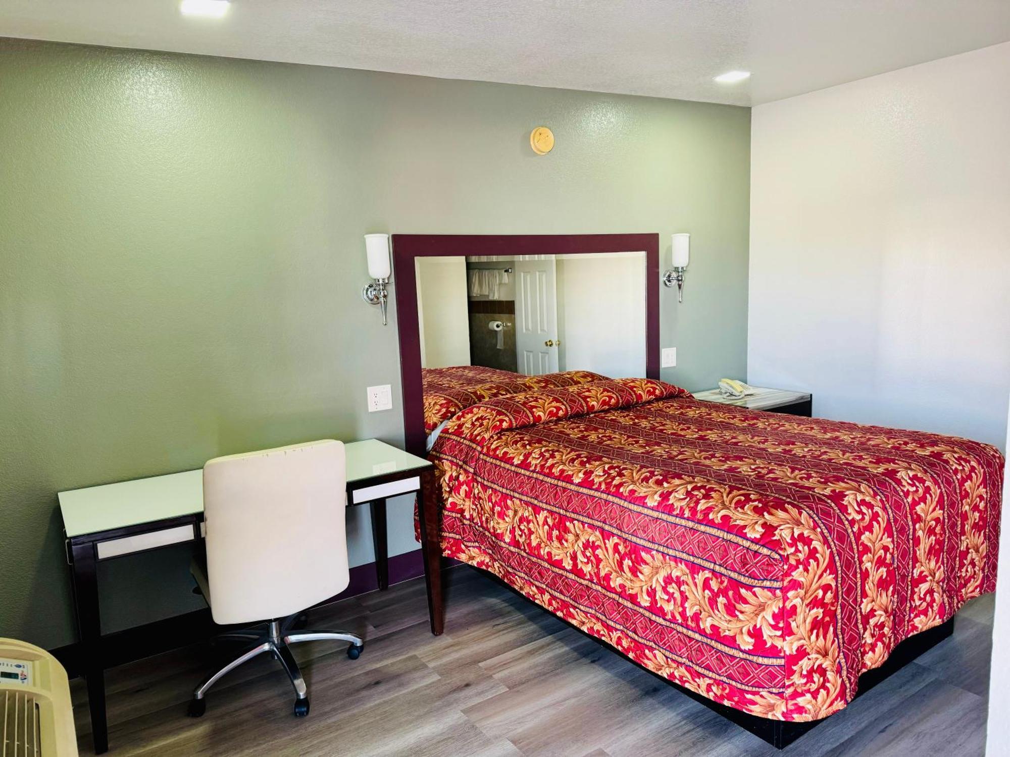 לאס וגאס A Fisher'S Inn Motel מראה חיצוני תמונה