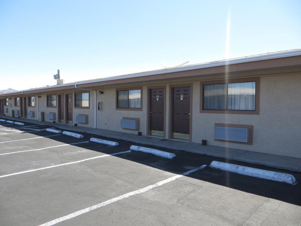 לאס וגאס A Fisher'S Inn Motel מראה חיצוני תמונה