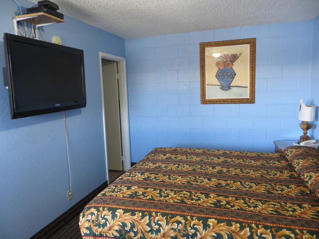 לאס וגאס A Fisher'S Inn Motel מראה חיצוני תמונה