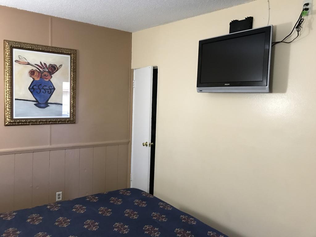 לאס וגאס A Fisher'S Inn Motel מראה חיצוני תמונה