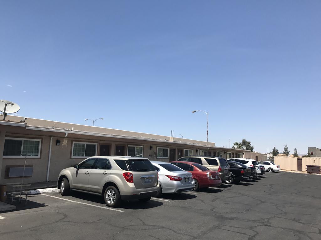 לאס וגאס A Fisher'S Inn Motel מראה חיצוני תמונה